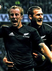 Two changes for All Blacks
