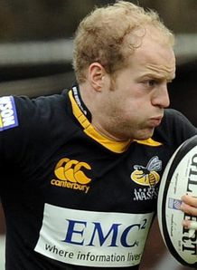 Gloucester stung by Wasps