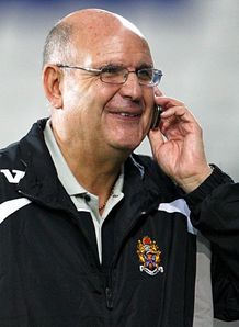 Roberts - Still is key