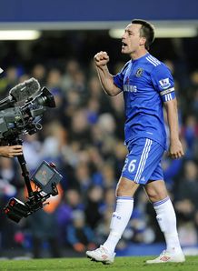 Terry wanted five-point gap