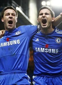 Terry eyes spending spree