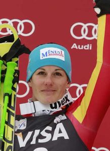<b>Skiing:</b> Hoelzl wins in Aspen