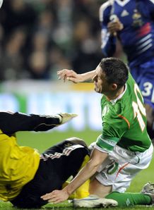 Keane issues rally call