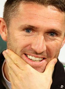 Keane happy to be underdog