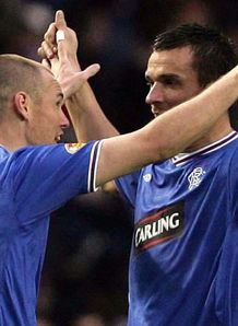 Gers brush aside Killie