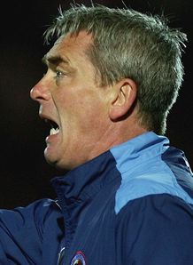 Dillon happy with formation