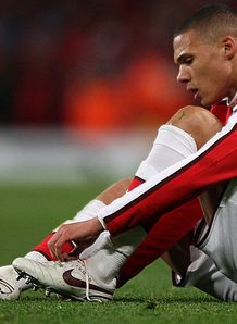 Gibbs out for three months