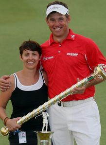 Lee Westwood factfile Lee Westwood factfile