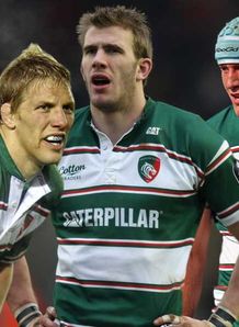 Johnson's faith in Tigers