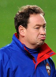 Slutsky salutes CSKA comeback