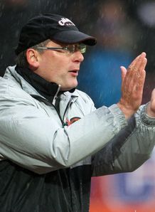 Levein talks get green light