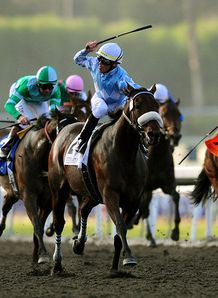 Sweet victory for Shirreffs 