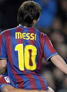 Laporta - Inter wanted Messi