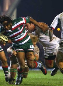 Tigers bash the Boks