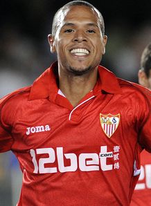Fabiano sticks with Sevilla