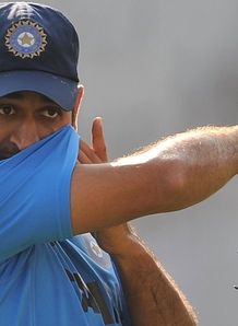 Dhoni: No pressure on India