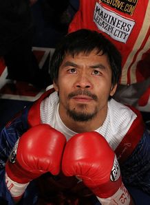 Pacman: I'm not running away