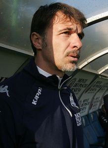Siena give Baroni the boot