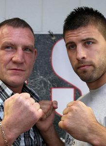 Rogan is raring to go