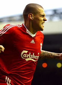 Skrtel out for eight weeks