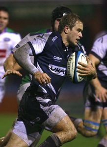 Mathew Tait against Leeds in Cup Mathew Tait against Leeds in Cup