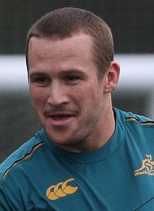 Gatland defends Giteau