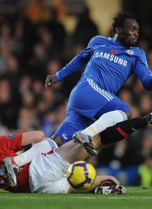 FT: Chelsea 1 Manchester United 0