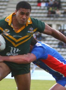 Australia ease into final Australia ease into final