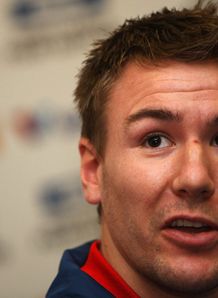 Shenton - Give me the ball