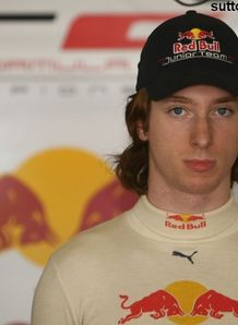 Bortolotti given Toro Rosso test