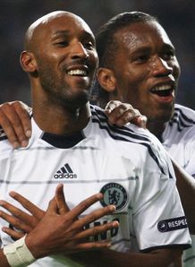 Blues beat Porto to top spot