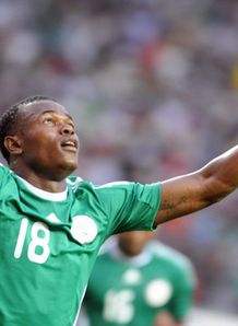 Obinna eyes Italy stay
