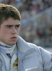 Di Resta to practice in Oz