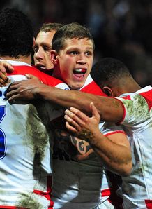 Offiah backs England