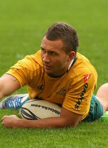 Cooper takes centre stage