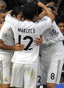 Real close on knock-out spot