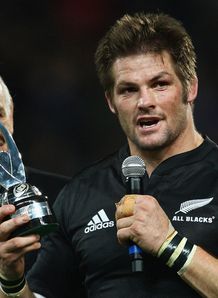 Richie McCaw France