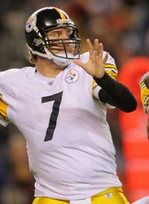 Steelers sink Broncos 