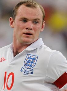 Rooney eyes World Cup glory