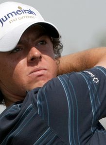 Rory rises to new high