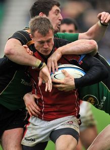 Saints v Sarrie LV Saints v Sarrie LV