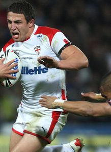 Burgess set for final fling