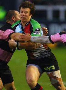 Sam smith quins newcastle