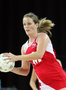 Thunder sign England pair