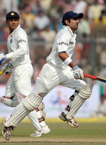 India cruising in Kanpur