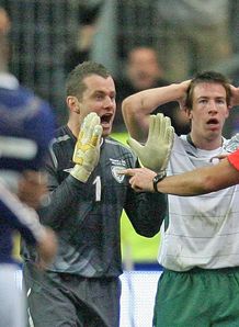 St Ledger unhappy at Henry escape