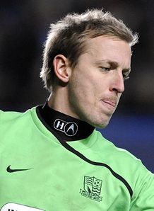 Southend sunk by Glovers