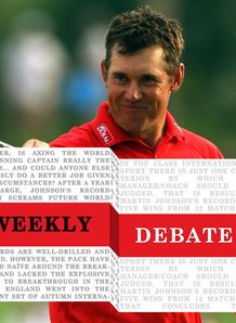 The Weekly Debate