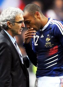 Henry concern over support