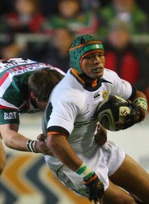 Tigers bring down Boks